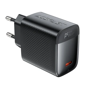 شارژر دیواری ایس فست مدل  A112 توان 45 وات